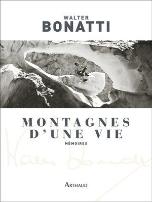 cover image of Montagnes d'une vie